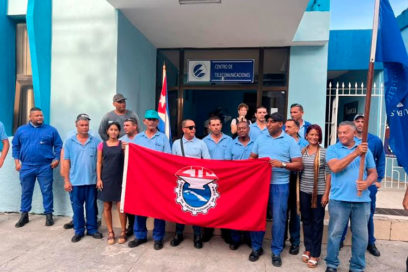 Brigadas agramontinas apoyan al occidente del país