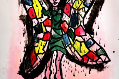 La  gota de agua, fértil denuncia (+ Fotos)