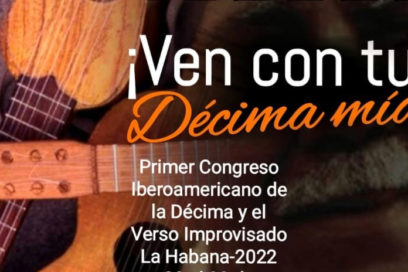 Una mirada a la vida literaria de la décima