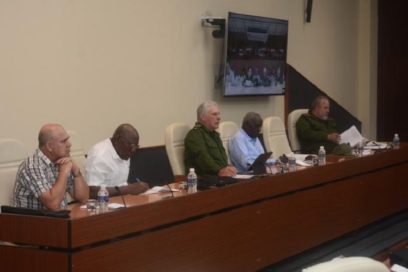 Esta puede ser una mejor semana para la recuperación en Pinar del Río