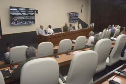 Cuba une esfuerzos para recuperar las afectaciones provocadas por el Huracán Ian