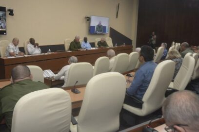 El trabajo integral cambiará de forma más rápida la situación provocada por el huracán Ian