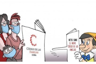 Responsabilidad parental: Fake news de patas cortas y nariz larga