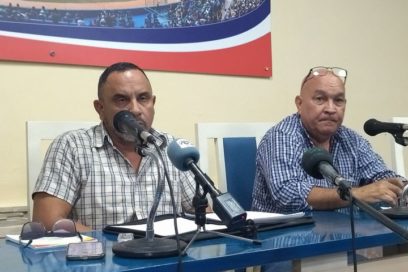 Conferencia de Prensa: disculpas, bultos, Liga Élite y más…