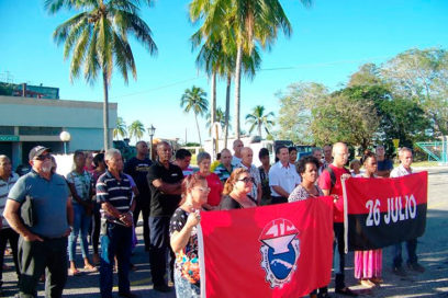 Segunda Conferencia del Sindicato de la Construcción: reflexionar, sobre todo (+Fotos)