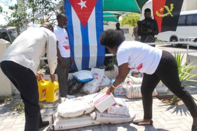 Prensa angoleña refleja campaña de solidaridad con Cuba