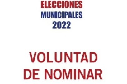 Inicia en el país proceso de elecciones municipales