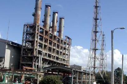 El bloqueo, una barrera para las producciones químicas