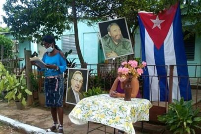Voluntad de nominar en Holguín