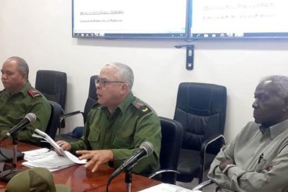 Avanza La Habana en las labores para reducir las afectaciones por el huracán Ian