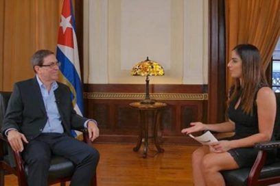 Sobre la base del respeto, Cuba dispuesta a dialogar con el Gobierno de EE. UU.