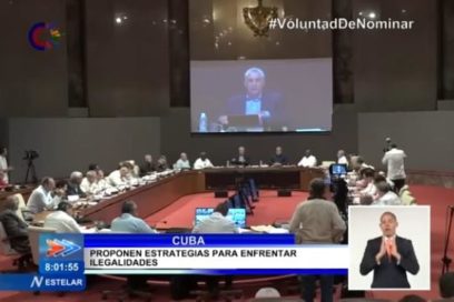 Aprobó Consejo de Ministros medidas contra ilegalidades (+ Video)