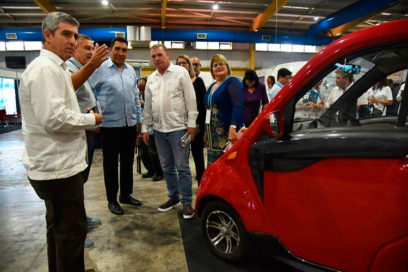 Crear alianzas y superar obstáculos en Feria de Transporte (+Fotos)