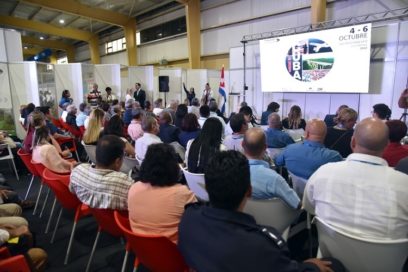 Clausuran en La Habana Feria Internacional de Transporte
