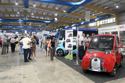 Racionalidad y sostenibilidad, temas para la Feria de Transporte (+Fotos)