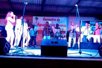 El son de fiesta por las arterias de Mayarí