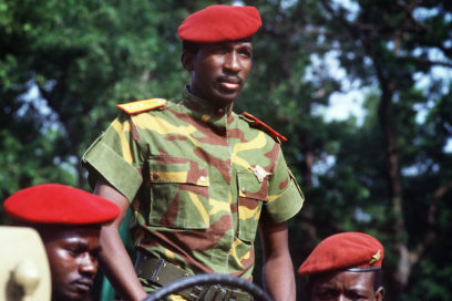 Burkina Faso, país de los hombres íntegros