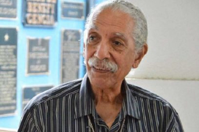 Dolor ante el fallecimiento de Rogelio Martínez Furé, Premio Nacional de Literatura