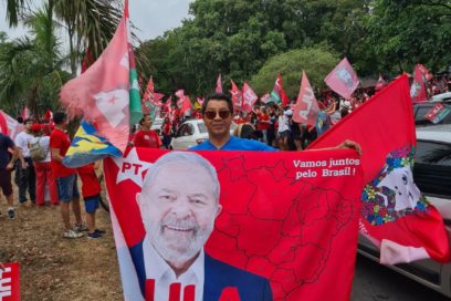 Ganó Lula balotaje en Brasil