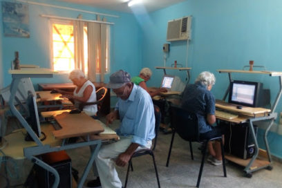 ¿Mucha edad para usar las tecnologías?