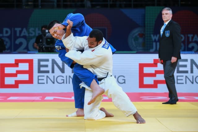 Foto: Federación Internacional de Judo