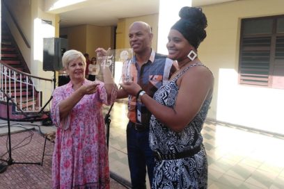 Reconocimientos para colectivos que enriquecen el alma