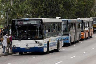 Lanzan la APK de ómnibus urbanos de La Habana