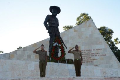 Camilo vive en el pueblo de Yaguajay