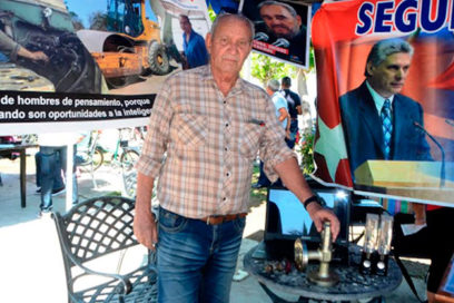 Presión ajustada, accidente evitado