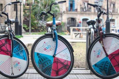 Tendrá La Habana sistema de bicicletas públicas este año