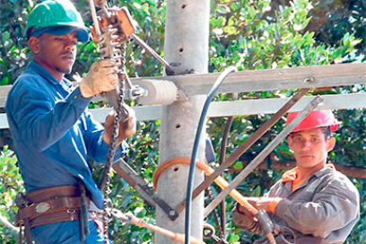 Armando lo que Ian desarmó