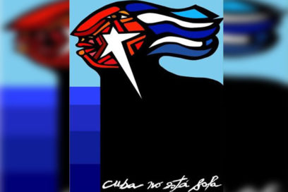 Despliegan en Chile campaña Cuba no está sola