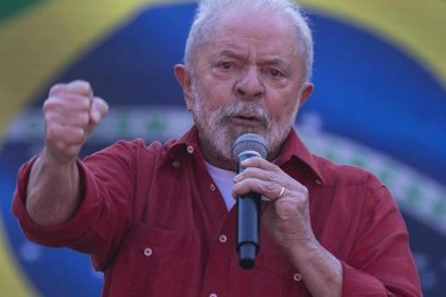 Lula sigue como favorito rumbo a balotaje en Brasil