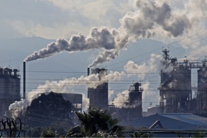 ONU: Emisión de nocivos gases alcanza niveles récord en 2021
