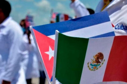 México sumará 436 médicos especialistas cubanos trabajando en el país