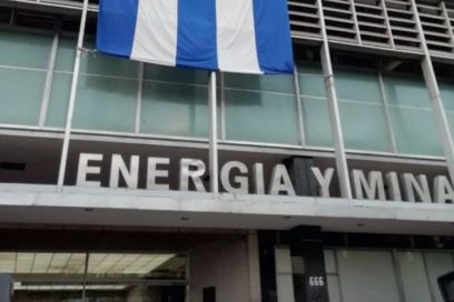 Nuevos ministro de Energía y Minas y director general de la Unión Eléctrica