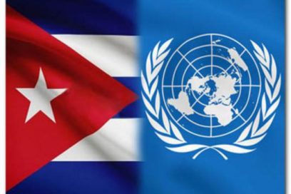 La ONU apoya recuperación del occidente cubano