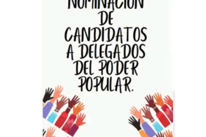 ¡Nominar a los mejores!