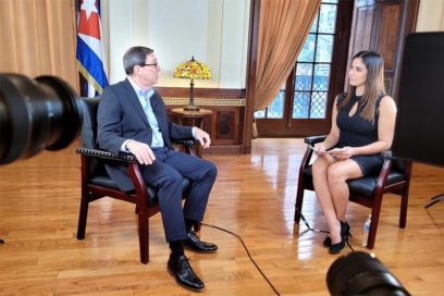 Cuba recibirá en ONU nuevo respaldo contra el bloqueo, dijo canciller