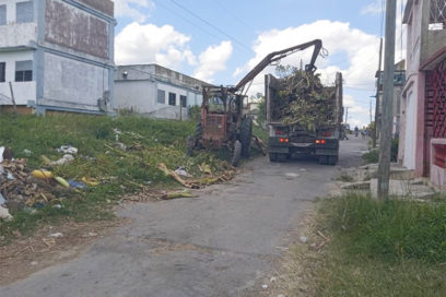 “Hasta que se termine”