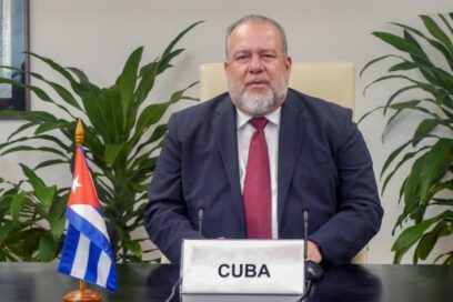 Cuba ratifica voluntad de profundizar relaciones comerciales y de cooperación con la Unión Económica Euroasiática
