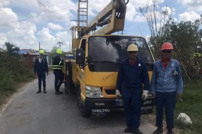 “Los eléctricos somos de ley”