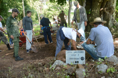 Otras revelaciones en San Isidro de los Destiladeros
