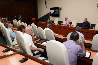 En la recuperación tras el paso de Ian: trabajar con eficiencia y prontitud