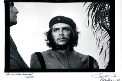 El Che para las artes