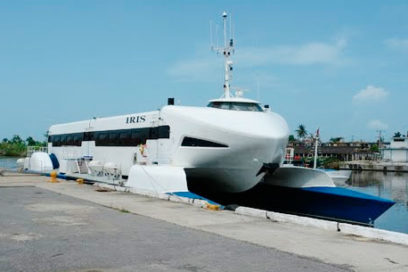 Restablecen ruta marítima Habana-Nueva Gerona
