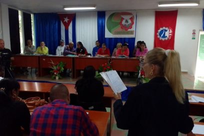 Agricultura en Cienfuegos: lo realizado es insuficiente