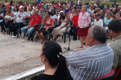 Camagüeyanos nominan a sus candidatos