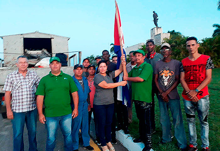 Foto: Lourdes Rey Veitía