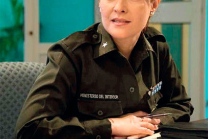 De la Televisión: Seguir la huella